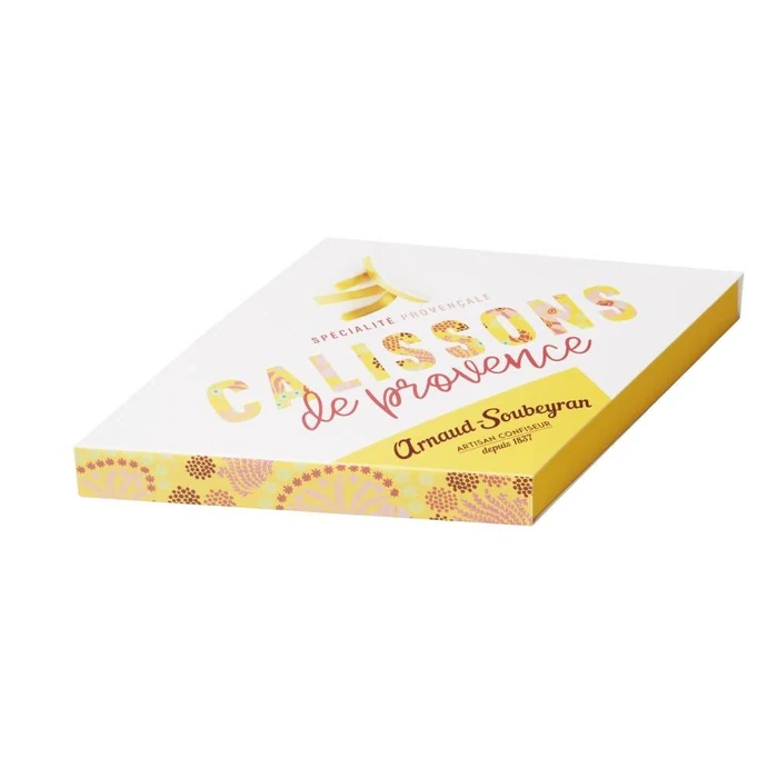 Soubeyran Tin Of Calissons De Provence