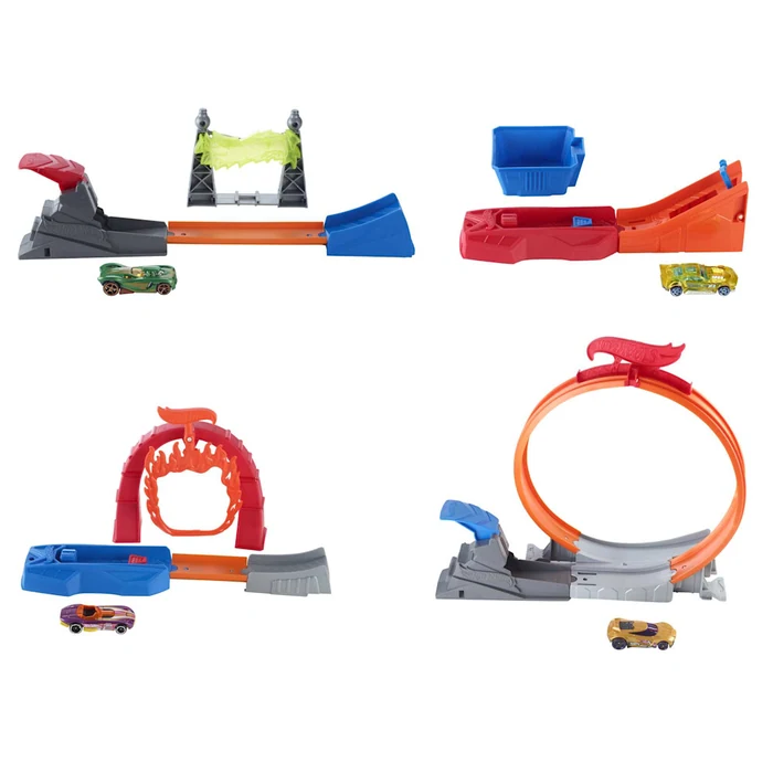 Hot Wheels Race Rally Assortment