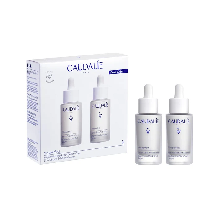 Caudalie Vinoperfect Serum Duo Trex