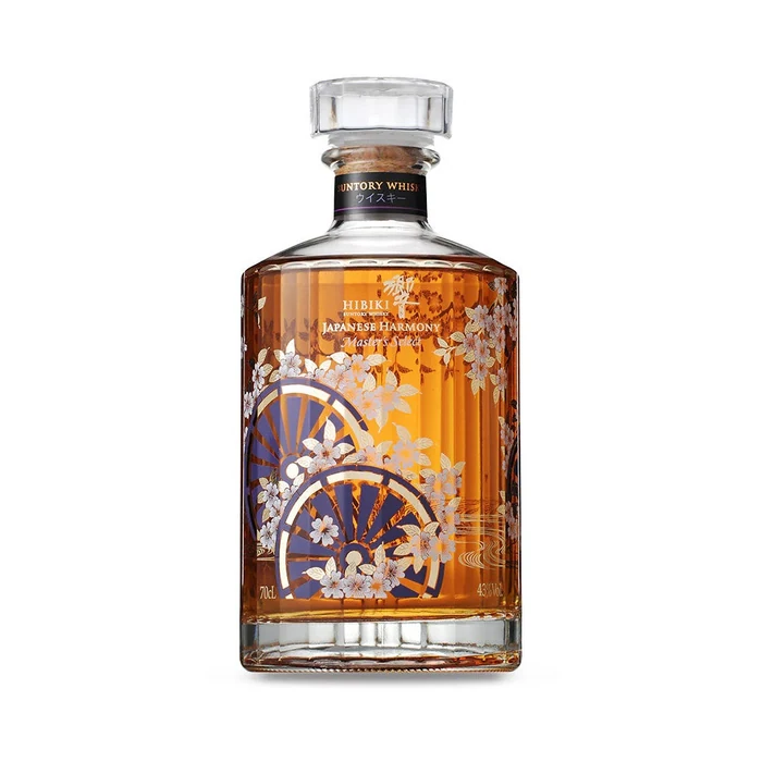Hibiki Japanese Harmony Master's Select Limited Edition