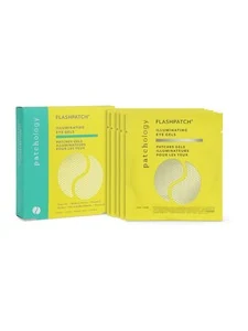 Patchology Patchology FlashPatch Illuminating Eye Gel Pads 5 pcs 75 g