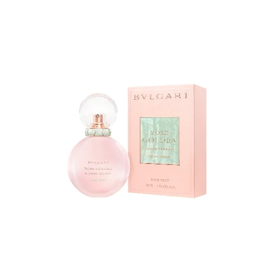 BVLGARI BVLGARI ROSE GOLDEA BLOSSOM DELIGHT HAIR MIST 30ML