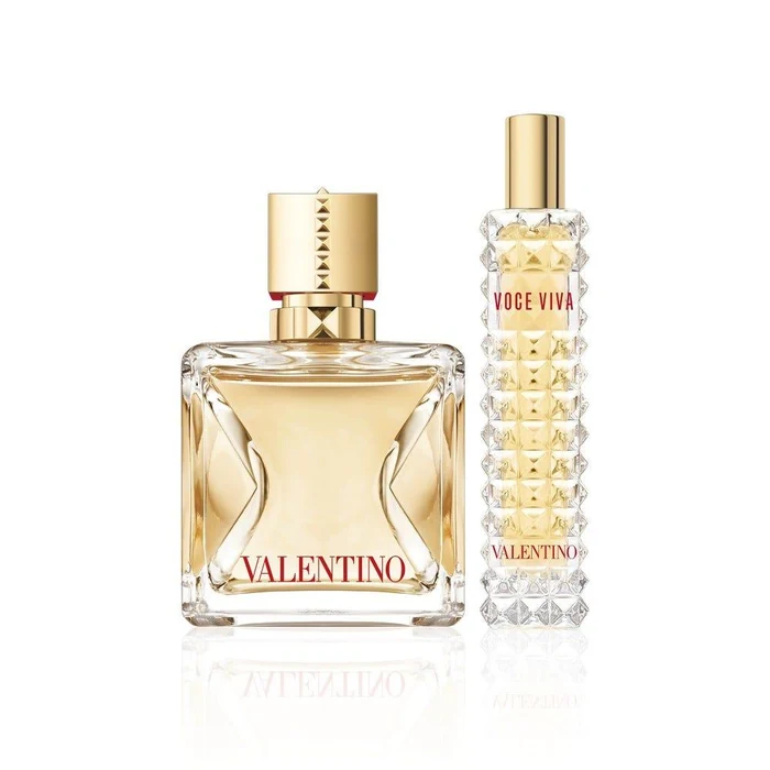 Valentino Voce Viva Travel Set at Paris