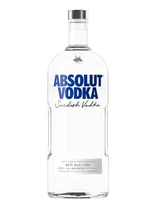 Absolut Absolut Vodka Blue