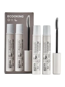 Ecooking Ecooking Make Up Mascara Set Black