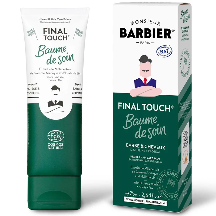 Monsieur Barbier Final Touch Balm