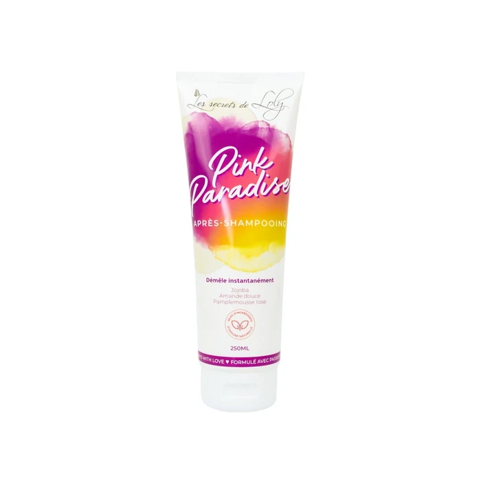 Les Secrets De Loly Pink Paradise