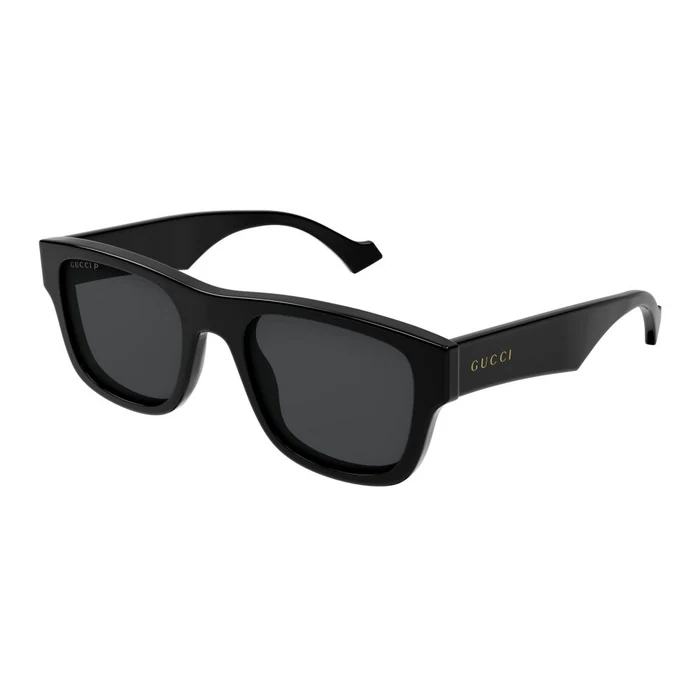 Gucci Sunglasses Sunglasses Gg1427s Black Grey 53