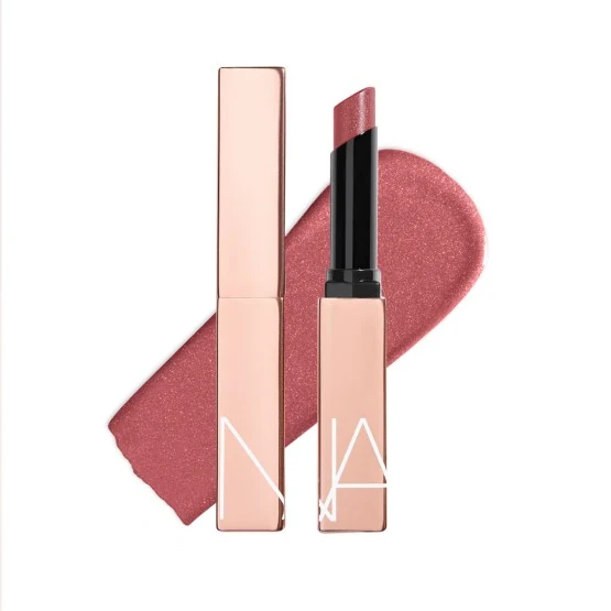 NARS AFTERGLOW SENSUAL SHINE LIPSTICK 215 FAST LOVE
