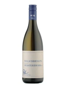 Polz Polz, Welschriesling, Südsteiermark DAC, dry, white
