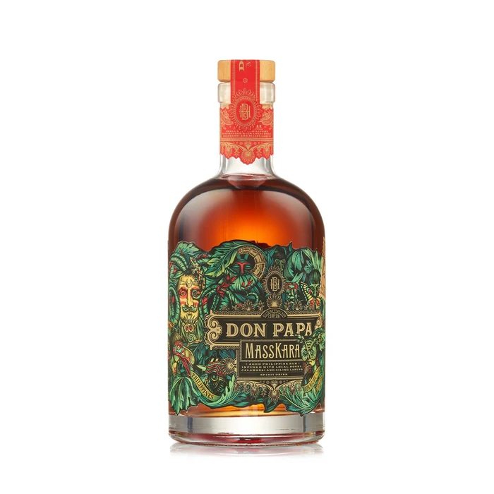 Don Papa Rhum Masskara