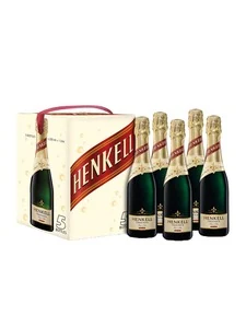 Henkell Henkell Trocken, dry, white, 5x0.2L