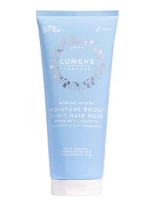 Lumene LUMENE Nordic Hydra [Lähde] Moisture Boost 2-in-1 Hair Mask