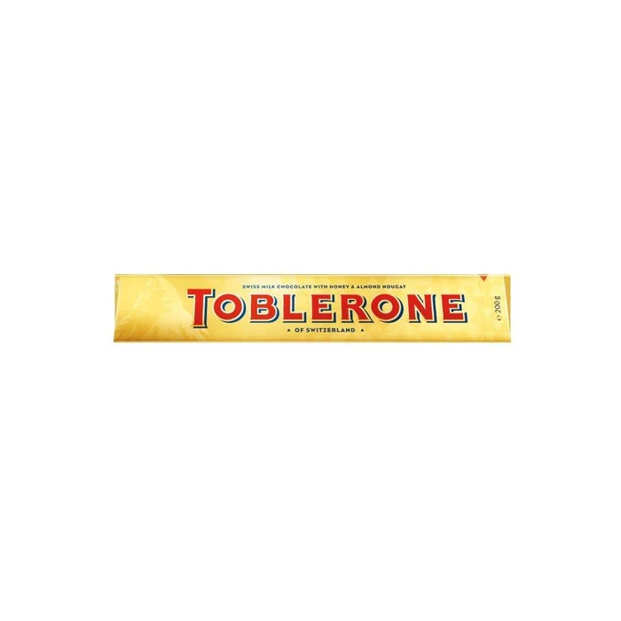Toblerone Milk Bar