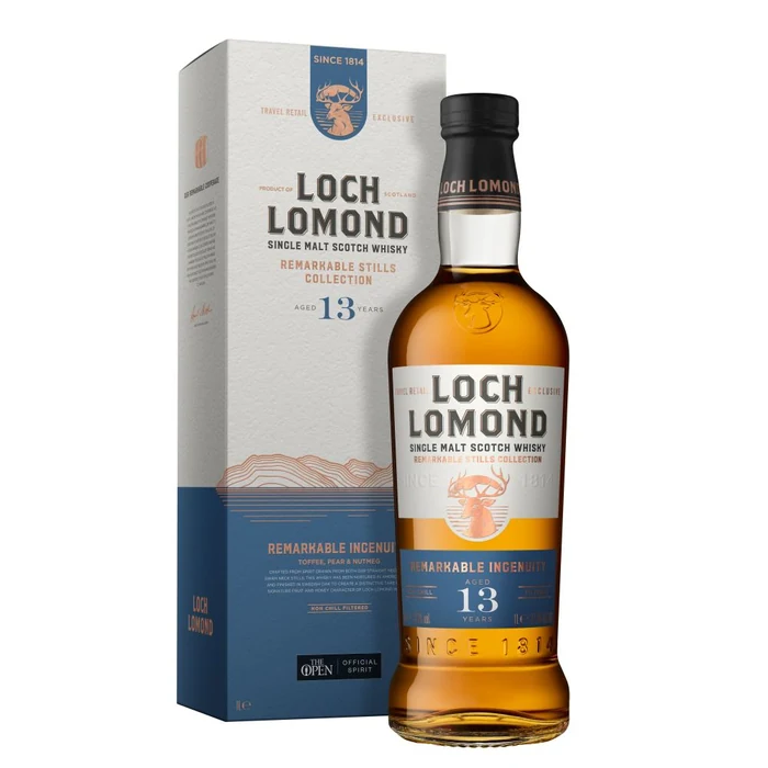 Loch Lomond Remarkable Ingenuity 13yo