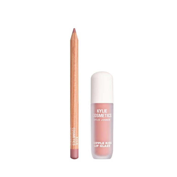Kylie Cosmetics Glossy Lip Set + 1.14g
