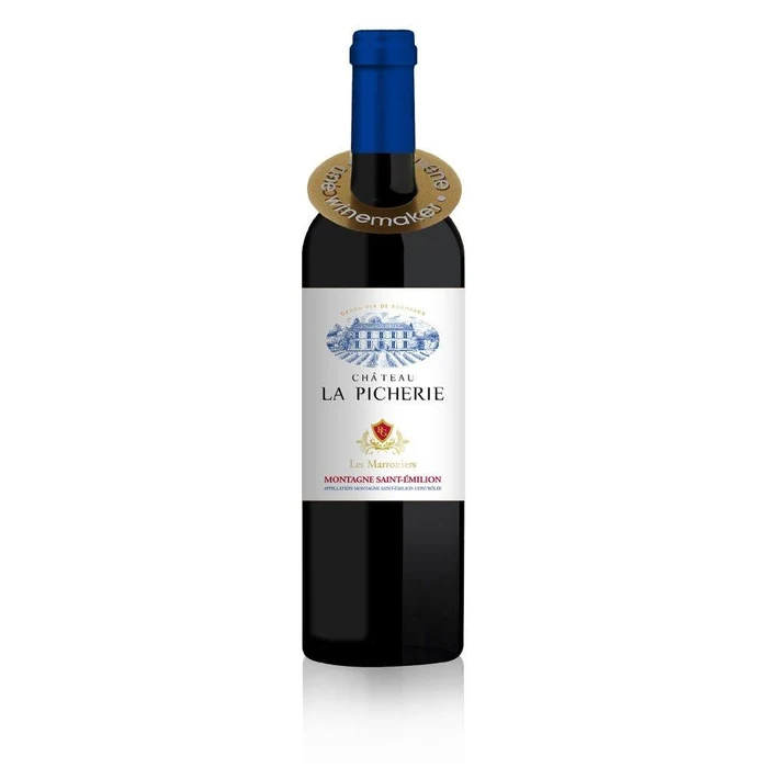 Château La Picherie Montagne Saint-Emilion - Les Marronniers