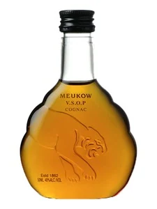 Meukow Meukow VSOP Cognac PET