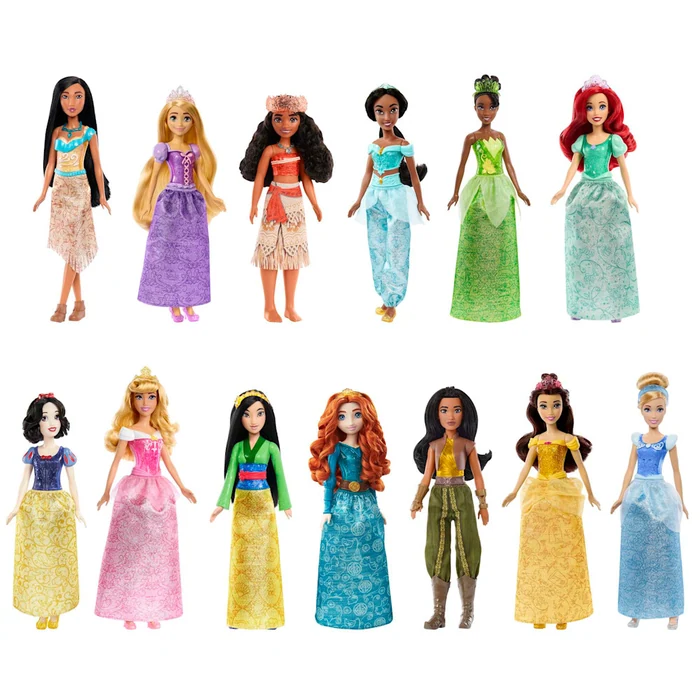 Disney Disney Core Fashion Doll Assortment