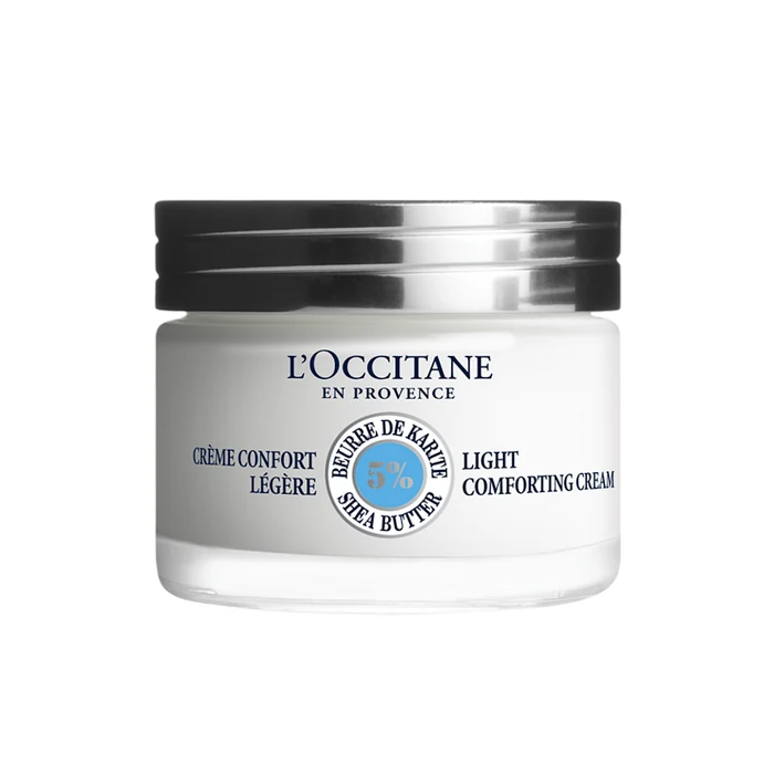 L'Occitane Light Cream Shea Butter