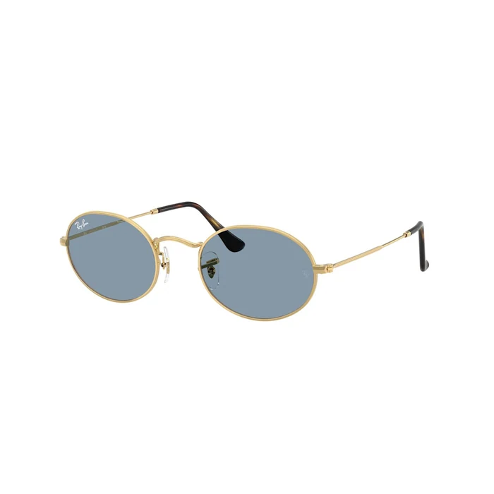 Ray-Ban Rb3547 Oval Metal Summer Capsule 51