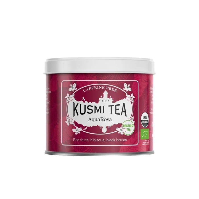 Kusmi Tea Organic Aquarosa