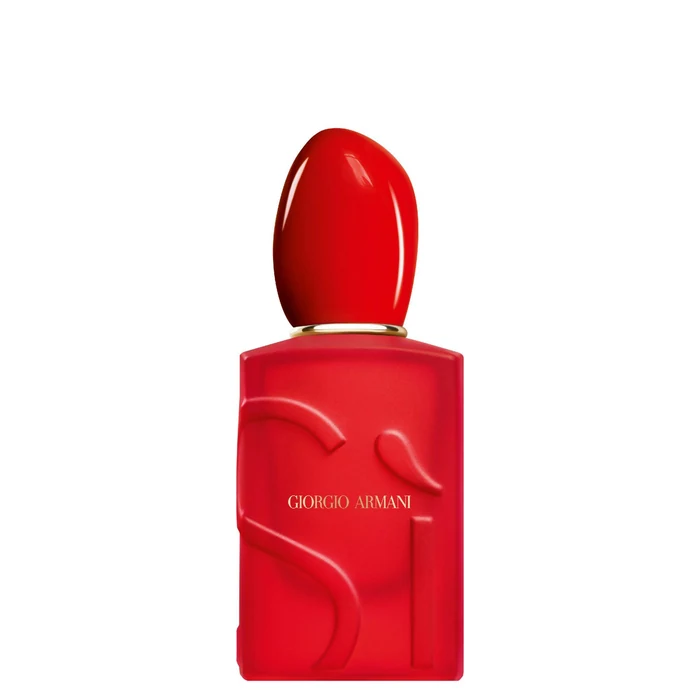 GIORGIO ARMANI SÌ Passione Red Bloom