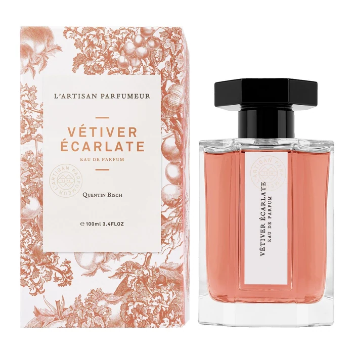 L'artisan Parfumeur Vétiver Écarlate