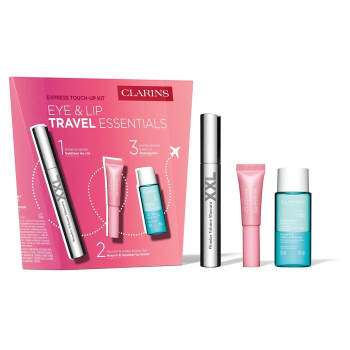 Clarins Eye & Lip Duo