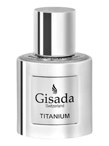Gisada Gisada Titanium Silver Eau de Parfum
