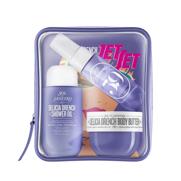 Sol de Janeiro Delicia Drench Jet Set + +