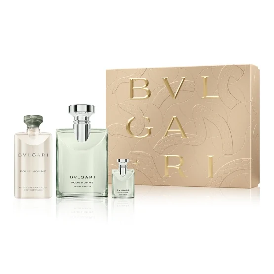 BVLGARI XMAS 2025 KIT BVLGARI POUR HOMME