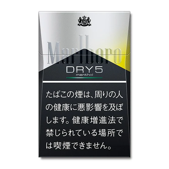 MARLBORO Marlboro DRY MENTHOL 5 BOX