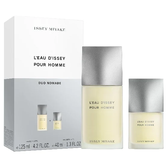 IISSEY MIYAKE PARFUMS L'eau d'Issey Pour Homme  Eau de Toilette Gift set