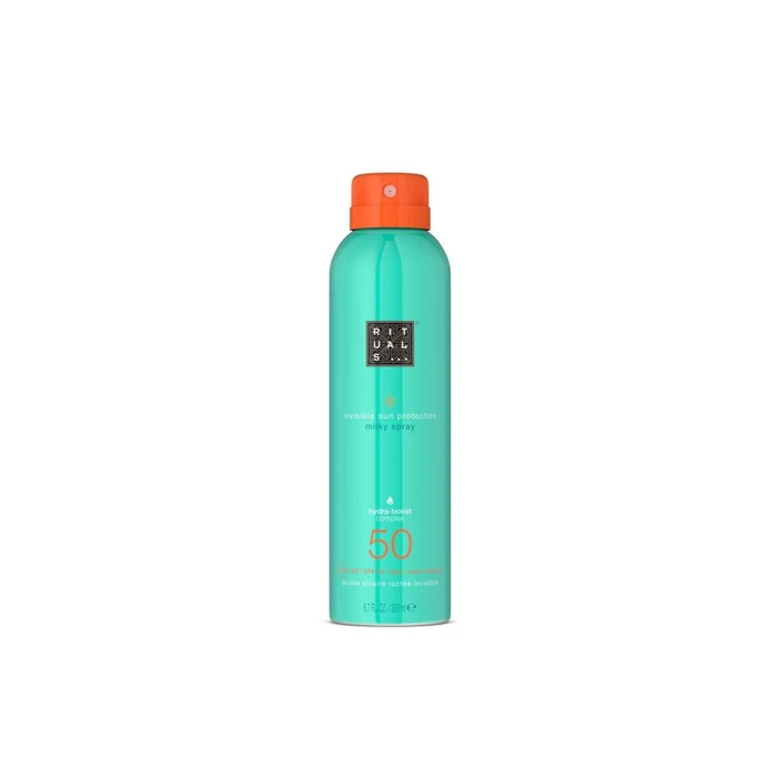 Rituals The Ritual Of Karma Sun Protection Milky Spray Spf 50