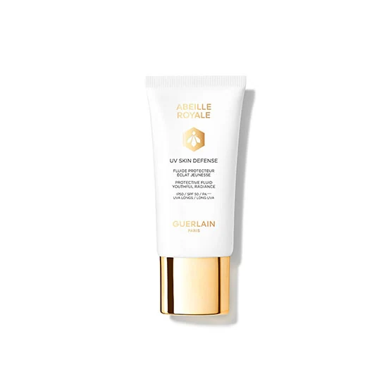 GUERLAIN ABEILLE ROYALE UV SKIN DEFENSE PROTECTIVE FLUID YOUTH RADIANCE 50ML