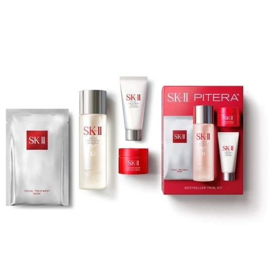 SKⅡ SK-II Bestseller Trial Kit