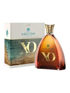 Gautier Gautier Cognac XO gift pack