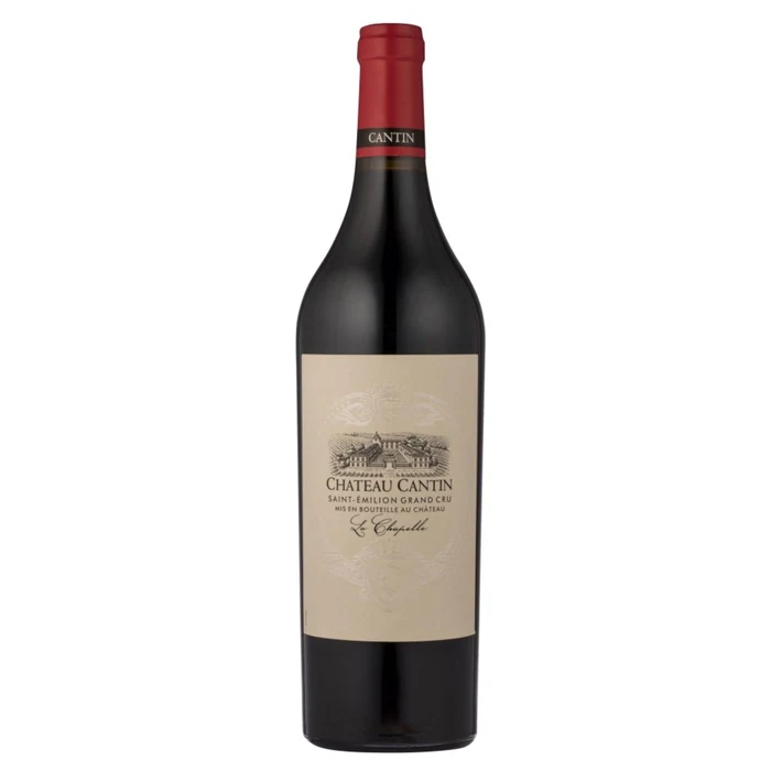 Château Cantin Saint-Emilion Grand Cru - La Chapelle