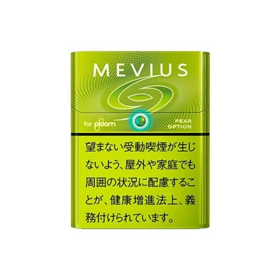 Ploom MEVIUS Pear Option for Ploom