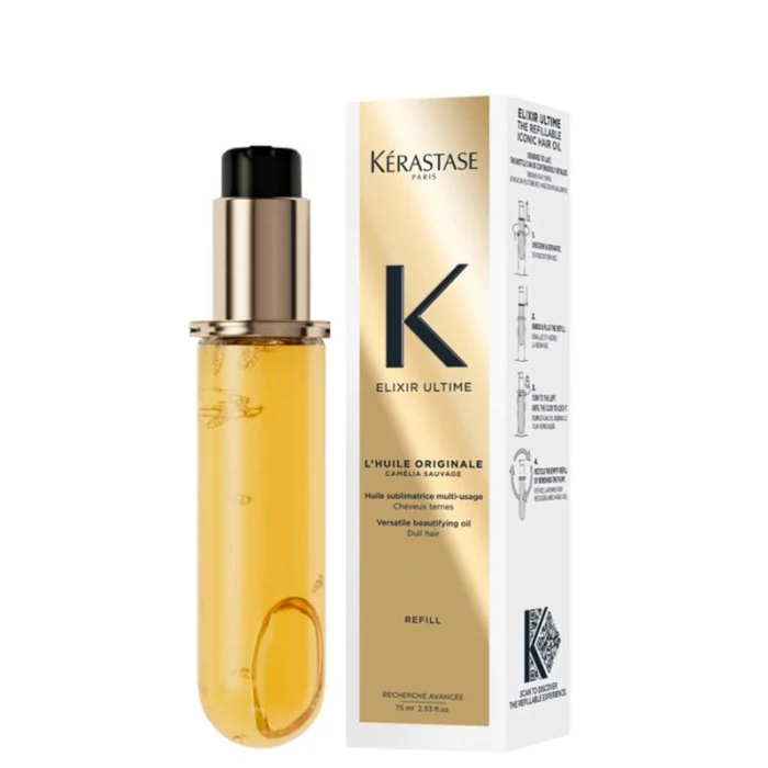 Kérastase L'huile Originale Hair Oil Refillable