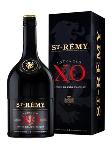 St Remy St. Remy Brandy Authentique XO Brandy gift pack