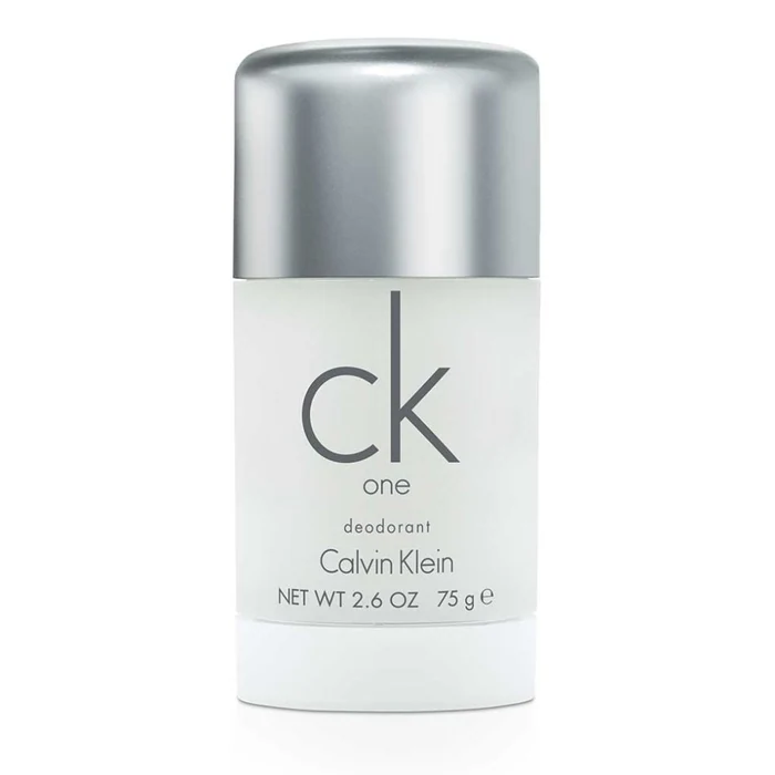 Calvin Klein Ck One Deodorant Stick 75g