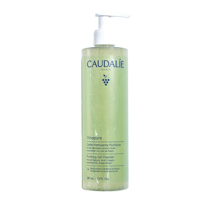 Caudalie Vinopure at Paris
