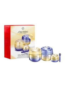 Shiseido Shiseido Vital Perfection Facial Care Set