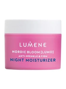Lumene Lumene Nordic Bloom (Lumo) Anti-wrinkle and Firm Night Moisturizer