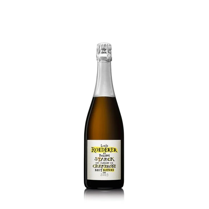 Louis Roederer Starck Brut Nature