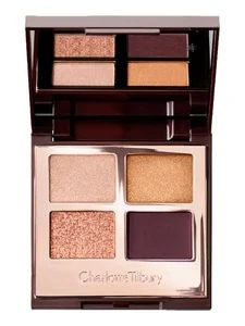 Charlotte Tilbury Charlotte Tilbury Luxury Palette Eye Shadow Queen Of Glow