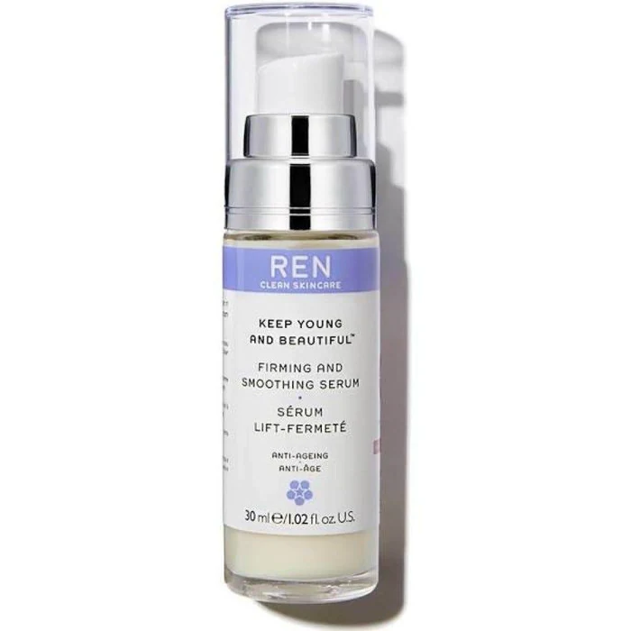 Ren Keep Young And Beautiful Firming And Smoothing Serum