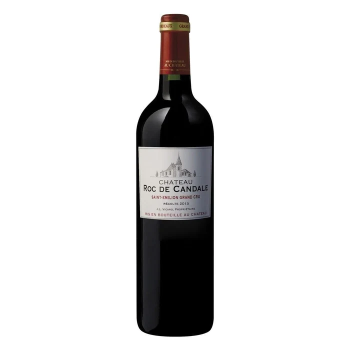 Château Roc De Candale Saint-Emilion Grand Cru